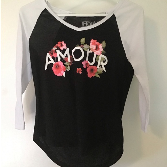 3/4 Steve top - Picture 3 of 3